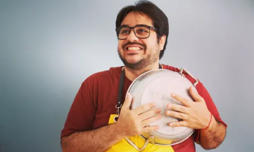 
				
					Baiano Pedro Duarte comanda podcast sobre culinária no Globoplay
				
				