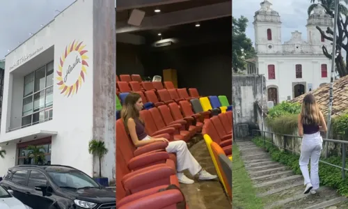 
				
					Bora Ali? Conheça 3 cinemas imperdíveis em Salvador
				
				