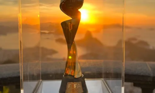 
				
					Brasil soma esforços para sediar a Copa do Mundo Feminina de 2027
				
				