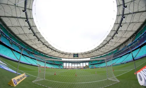 
				
					CBF altera horário de jogo entre Bahia e Cruzeiro; veja detalhes
				
				