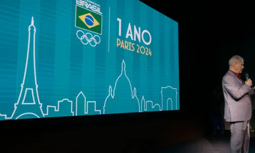 
				
					COB anuncia aumento do prêmio para medalhistas na Olimpíada de Paris
				
				