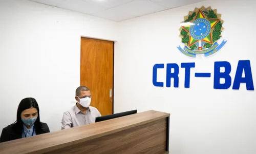 
				
					CRT-BA abre vagas com salários de até R$ 3,5 mil; veja detalhes
				
				