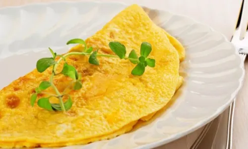 
				
					Café da Manhã: aprenda a fazer uma omelete de queijo no micro-ondas
				
				