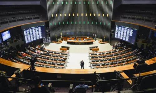 
				
					Câmara dos Deputados discute MP dos Ministérios
				
				