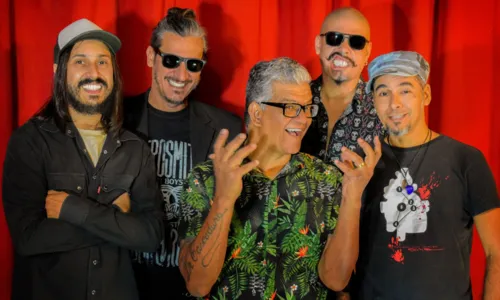 
				
					Cascadura lança vídeo ao vivo de show em Salvador
				
				