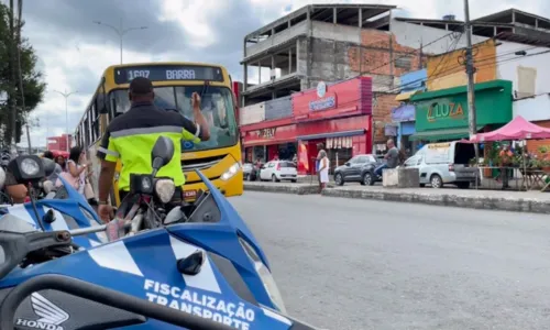 
				
					Casos de vandalismo a ônibus em Salvador tem aumento de 35% em 2023
				
				