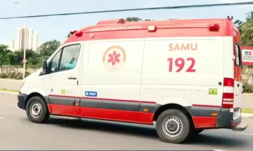 
				
					Central telefônica do SAMU de Salvador fica suspensa temporariamente
				
				