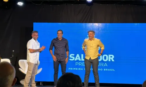 
				
					Centro Histórico de Salvador terá 25 dias de São João; veja
				
				