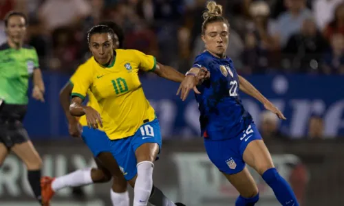 
				
					Copa do Mundo Feminina começa nesta quinta (20) com novidades
				
				