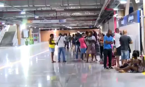 
				
					Credenciamento de ambulantes para o São João é aberto em Salvador
				
				
