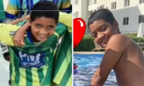 
				
					Criança de 10 anos morre após se baleada no portão de casa na Bahia
				
				