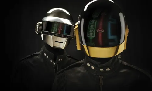 
				
					Daft Punk lança série de vídeos 