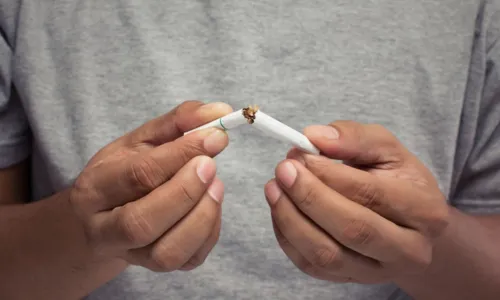 
				
					Dia Mundial sem Tabaco: veja lista de postos para tratamento da doença
				
				