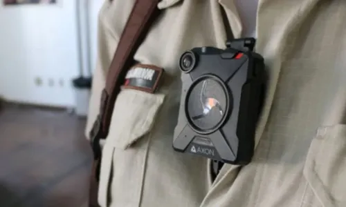 
				
					Empresa vence licitação de câmeras corporais para PMs na Bahia
				
				