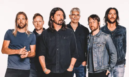 
				
					Esgotou! Com Foo Fighters, quarto dia do The Town encerra vendas
				
				