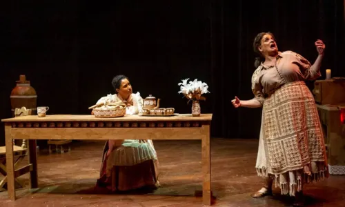 
				
					Espetáculo 'Maldita Seja' tem nova temporada no Teatro Moliére
				
				