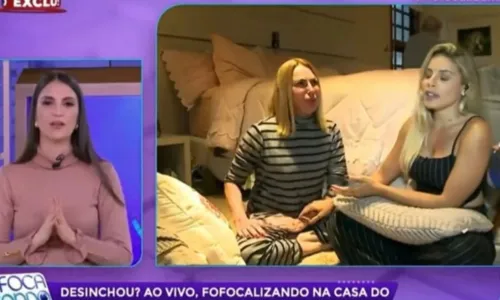 
				
					Esposa de Stênio Garcia pede demissão de Leo Dias do 'Fofocalizando'
				
				
