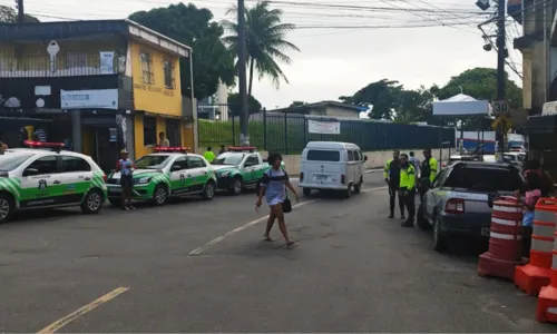 
				
					Eventos alteram trânsito em três bairros de Salvador; veja mudanças
				
				