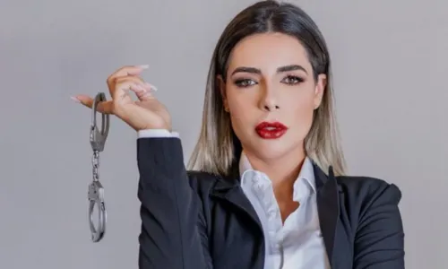 
				
					Ex-PM e atriz do Teste de Fidelidade detalha briga na TV: 'Sobrou pra mim'
				
				
