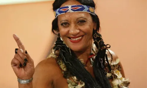 
				
					Ex-chacrete Índia Potira morre aos 76 anos, no Rio de Janeiro
				
				