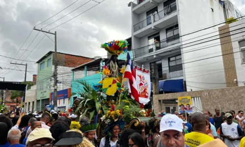 
				
					FOTOS: Veja comemorações do Bicentenário 2 de julho em Salvador
				
				