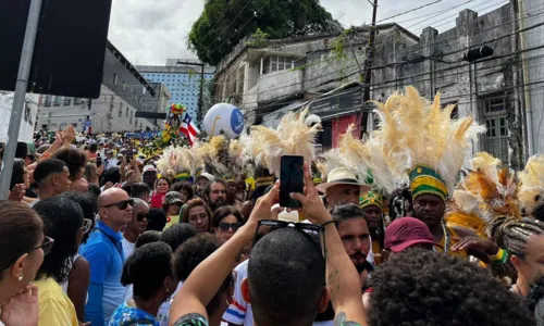 
				
					FOTOS: Veja comemorações do Bicentenário 2 de julho em Salvador
				
				
