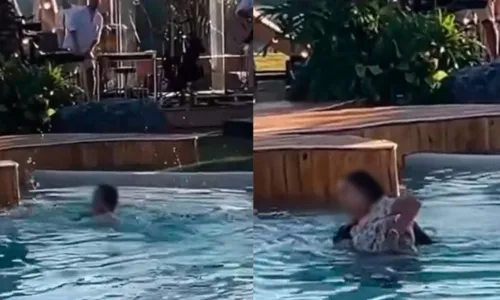 
				
					Fã cai em piscina e quase se afoga em gravação de DVD de Gusttavo Lima
				
				