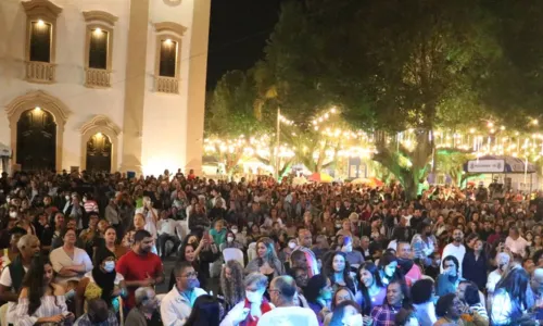 
				
					Festival na Bahia terá Vanessa da Mata, Rachel Reis e Xanddy
				
				