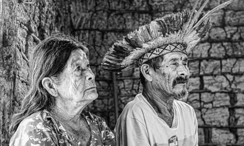 
				
					'Fogo de 51'? Conheça trauma do povo Pataxó no extremo sul
				
				