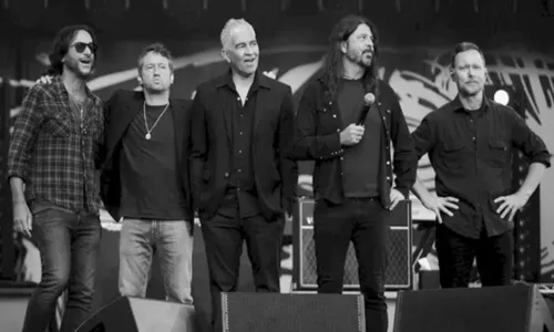 Foo Fighters virá pela 6ª vez ao Brasil