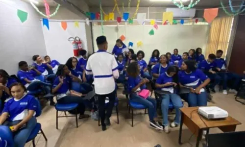 
				
					Fundação Cidade Mãe oferece 67 vagas para cursos de capacitação
				
				