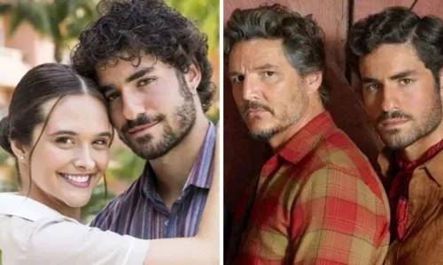 
				
					Galã português de novela da Globo termina namoro de 5 anos: 'Amizade'
				
				