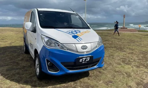 
				
					Governador da Bahia anuncia que carros elétricos terão isenção de IPVA
				
				