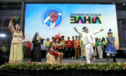 
				
					Governo divulga programação para os 200 anos do 2 de Julho na Bahia
				
				