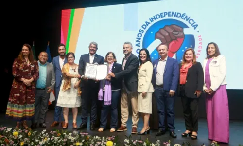 
				
					Governo do Bahia lança ação de incentivo à igualdade de gênero
				
				
