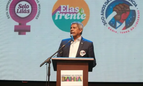 
				
					Governo do Bahia lança ação de incentivo à igualdade de gênero
				
				
