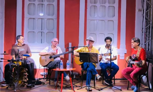 
				
					Grupo Mandaia comemora 20 anos com show em Salvador
				
				