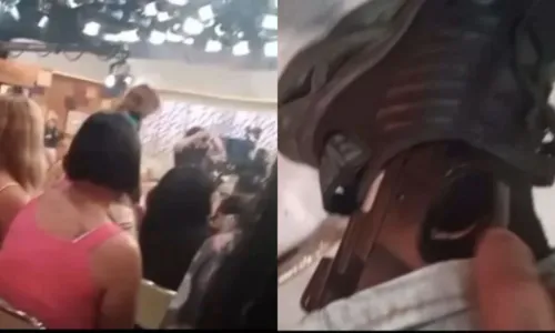 
				
					Homem exibe suposta arma na plateia do ‘Encontro’ e Globo se pronuncia
				
				
