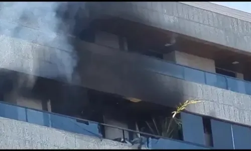 
				
					Incêndio atinge apartamento em que Maísa Silva estava em Recife
				
				
