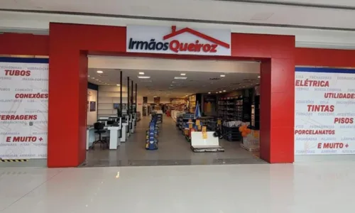 
				
					Irmãos Queiroz abre unidade em grande shopping de Salvador
				
				