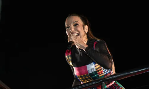 
				
					Ivete Sangalo faz show em Campina Grande após 17 anos: 'Que saudade'
				
				