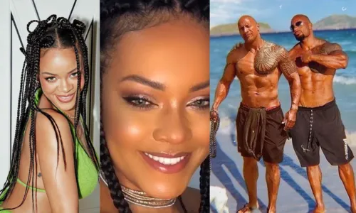 
				
					Jade Picon, Rihanna e mais: conheça 5 sósias idênticos aos famosos
				
				