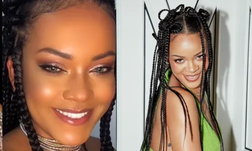 
				
					Jade Picon, Rihanna e mais: conheça 5 sósias idênticos aos famosos
				
				