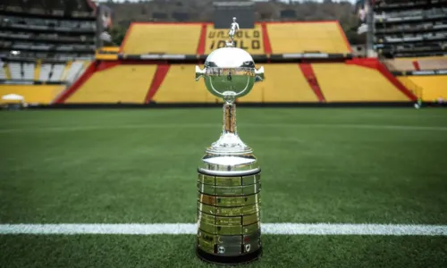 
				
					Libertadores: veja a situação dos brasileiros na competição
				
				
