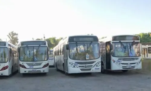 
				
					Liminar obriga circulação de 50% da frota de ônibus metropolitanos
				
				