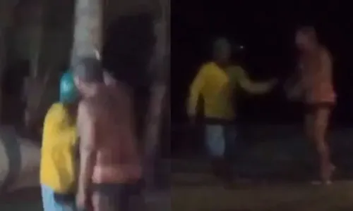 
				
					MP denuncia suspeito de agredir casal com socos e insultos homofóbicos na Bahia
				
				
