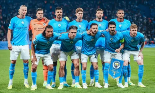 Champions: Manchester City fez história em Alvalade