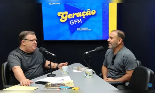 
				
					Marcelo Pena comenta bastidores e legado do Clube da Esquina
				
				