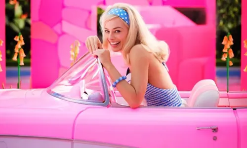 
				
					Margot Robbie revela nunca ter gostado da Barbie: 'Não tinha nenhuma'
				
				