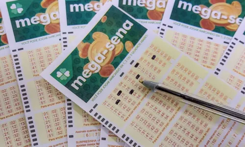 
				
					Mega-Sena pode pagar R$ 40 milhões neste sábado
				
				